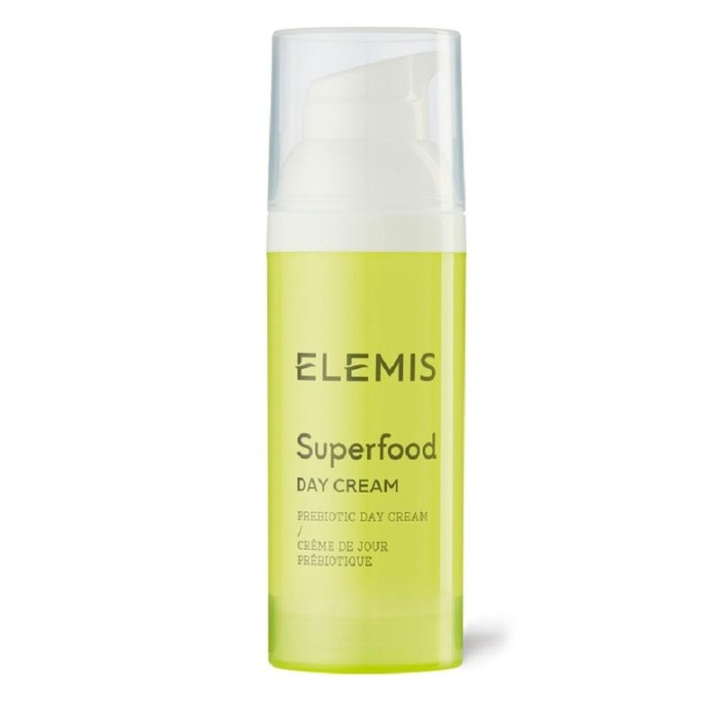 Elemis Superfood Day Cream 50ml i gruppen SKÖNHET & HÄLSA / Hudvård / Ansiktsvård / Dagkräm hos TP E-commerce Nordic AB (C06028)
