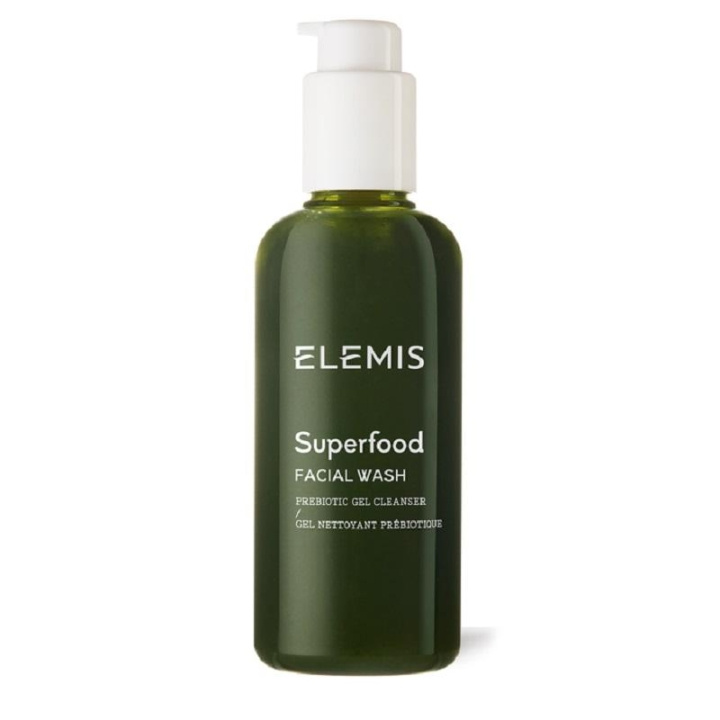 Elemis Superfood Facial Wash 200ml i gruppen SKÖNHET & HÄLSA / Hudvård / Ansiktsvård / Rengöring hos TP E-commerce Nordic AB (C06029)