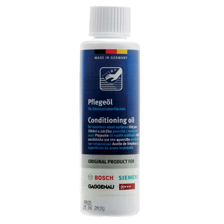 Specialunderhållsolja för rostfria ytor | HEM, HUSHÅLL & TRÄDGÅRD - Städprodukter - Rengöringsmedel | GameStuff