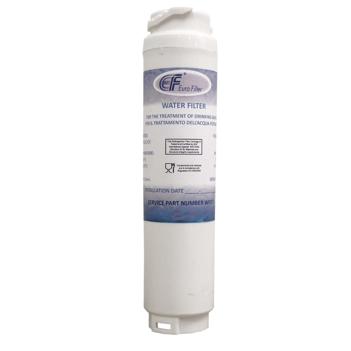 Euro Filter Water filter cartridge for refrigerator i gruppen HEM, HUSHÅLL & TRÄDGÅRD / Hushållsmaskiner / Tillbehör vitvaror hos TP E-commerce Nordic AB (C06183)