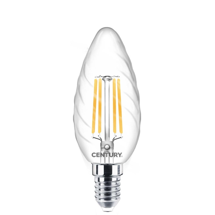 LED Vintage glödlampa | E14 | 4 W 440 lm 2700 K i gruppen HEMELEKTRONIK / Belysning / LED-lampor hos TP E-commerce Nordic AB (C06273)