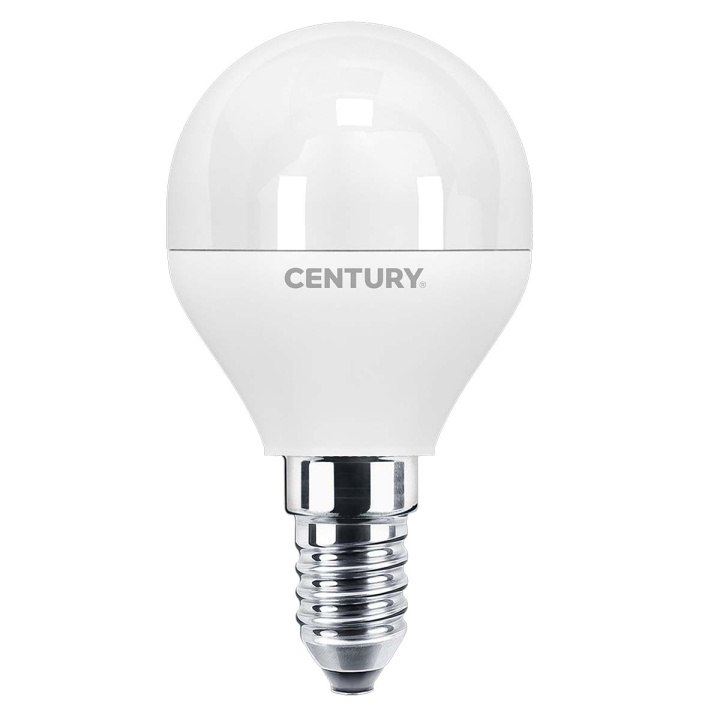 Century LED Lamp E14 Globe Micro LED Harmony Saten 4 W 350 lm 3000 K i gruppen HEMELEKTRONIK / Belysning / LED-lampor hos TP E-commerce Nordic AB (C06311)