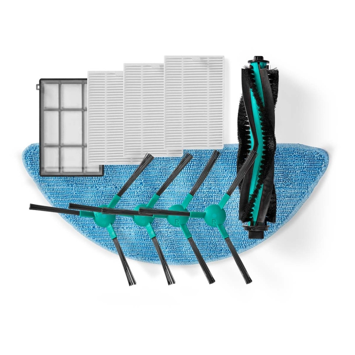 Nedis Dammsugare Reservdel Passar till: WIFIVCL001CBK HEPA Filter H12 | HEM, HUSHÅLL & TRÄDGÅRD - Städprodukter - Dammsugare & Tillbehör - Tillbehör - Filter | GameStuff