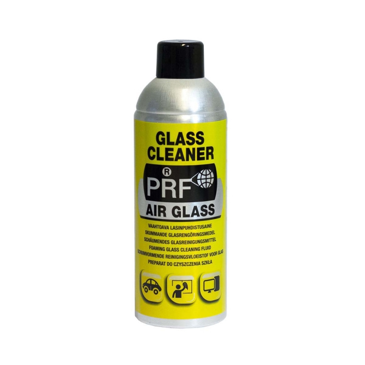 PRF Glasrengöring Universal 520 ml i gruppen HEM, HUSHÅLL & TRÄDGÅRD / Städprodukter / Rengöringsmedel hos TP E-commerce Nordic AB (C06370)