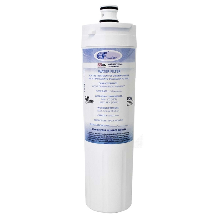 Euro Filter Adaptable waterfilter for refrigerator i gruppen HEM, HUSHÅLL & TRÄDGÅRD / Hushållsmaskiner / Övriga hushållsapparater hos TP E-commerce Nordic AB (C06434)