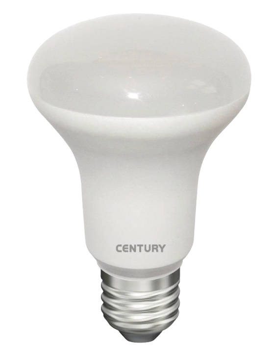 Century LED-Lampa E27 R63 8 W 806 lm 3000 K i gruppen HEMELEKTRONIK / Belysning / LED-lampor hos TP E-commerce Nordic AB (C06489)