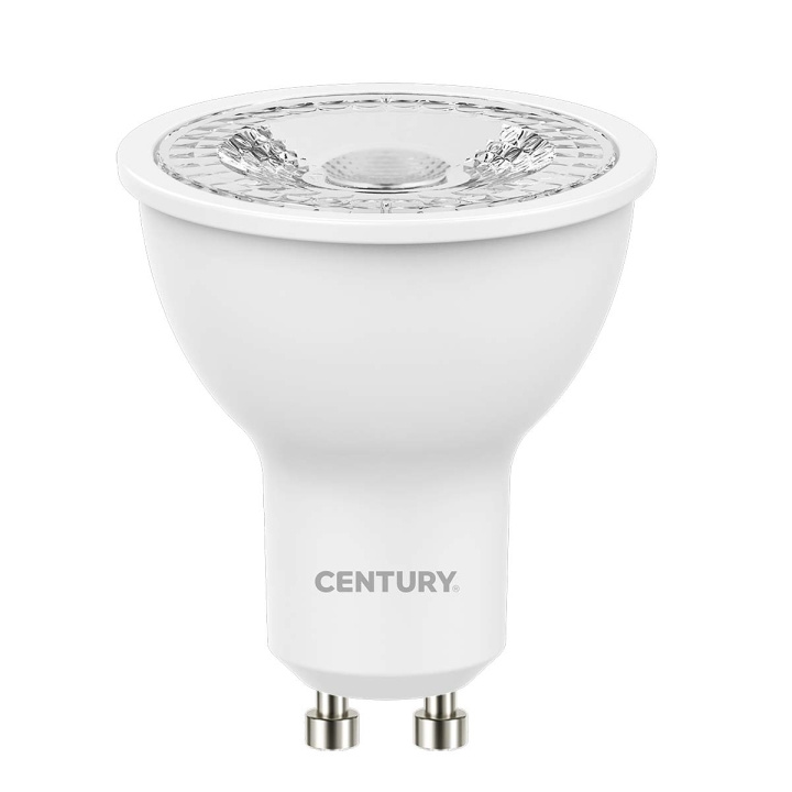 Century LED-Lampa GU10 Spot 8 W 500 lm 3000 K i gruppen HEMELEKTRONIK / Belysning / LED-lampor hos TP E-commerce Nordic AB (C06495)