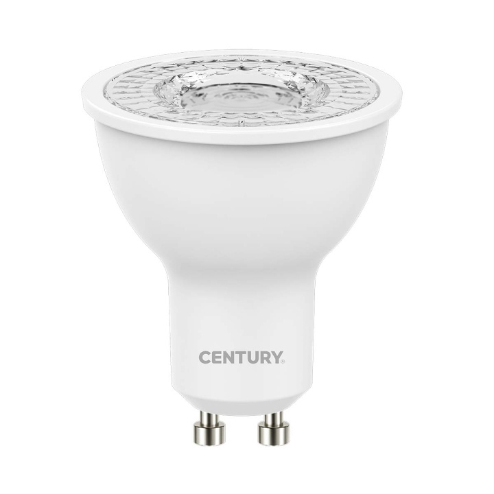 Century LED-Lampa GU10 Spot 6.5 W 550 lm 3000 K i gruppen HEMELEKTRONIK / Belysning / LED-lampor hos TP E-commerce Nordic AB (C06496)
