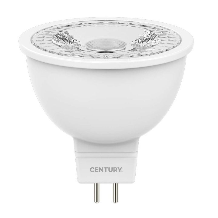 Century LED-Lampa GU5.3 8 W 470 lm 3000 K i gruppen HEMELEKTRONIK / Belysning / LED-lampor hos TP E-commerce Nordic AB (C06500)