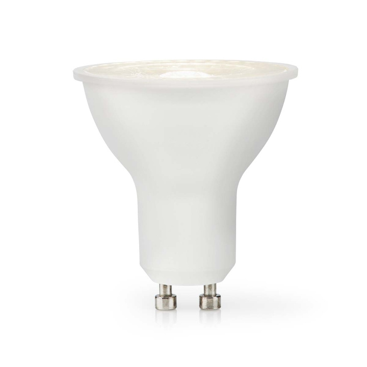 Nedis LED-lampa GU10 | Spot | 4.5 W | 345 lm | 4000 K | Dimbar | Dagsljus | Retrostil | 1 st i gruppen HEMELEKTRONIK / Belysning / LED-lampor hos TP E-commerce Nordic AB (C06534)