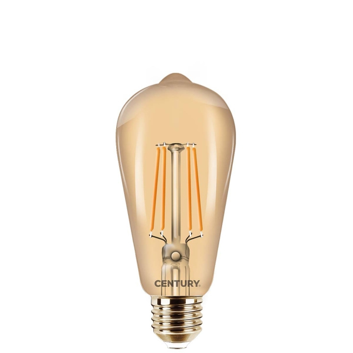 Century LED Lamp E27 Goccia Incanto Epoca 8 W (50 W) 630 lm 2200 K i gruppen HEMELEKTRONIK / Belysning / LED-lampor hos TP E-commerce Nordic AB (C06554)