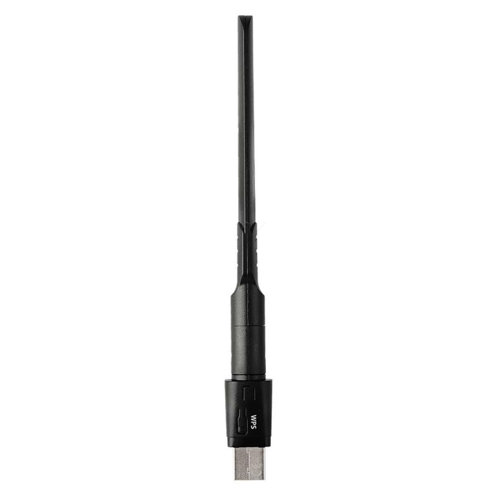 Edimax Trådlös USB-Adapter i gruppen DATORER & KRINGUTRUSTNING / Nätverk / Nätverkskort / USB Trådlösa hos TP E-commerce Nordic AB (C06758)