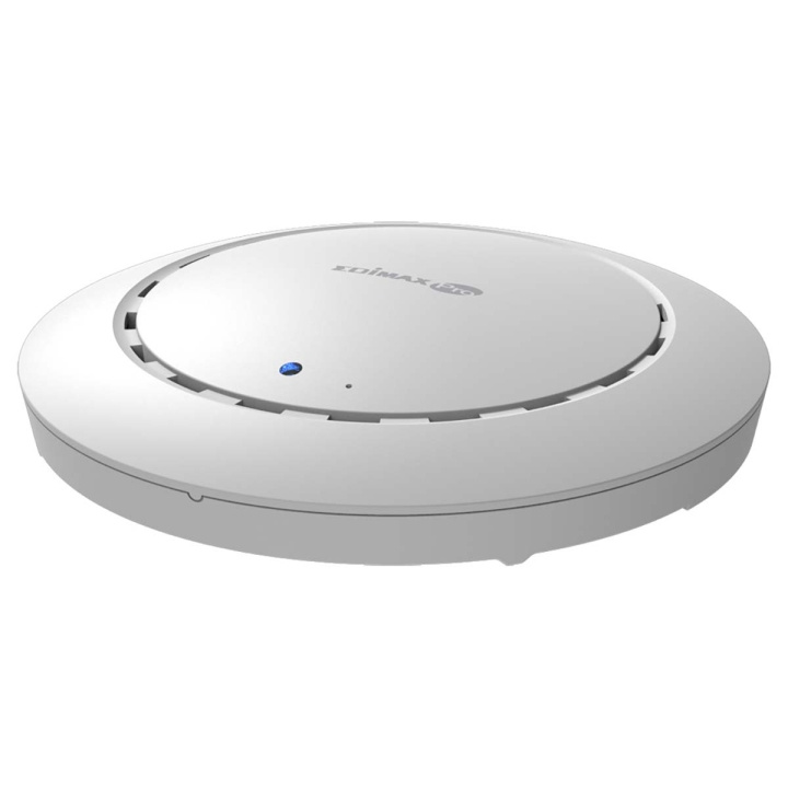 Edimax Trådlös Accesspunkt (AP) 2.4/5 GHz (Dual Band) Gigabit Vit i gruppen DATORER & KRINGUTRUSTNING / Nätverk / Accesspunkter hos TP E-commerce Nordic AB (C06821)