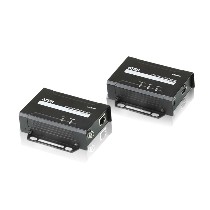 aten HDMI HDBaseT Lite Extender 40 m i gruppen HEMELEKTRONIK / Kablar & Adaptrar / HDMI / Adaptrar hos TP E-commerce Nordic AB (C06880)