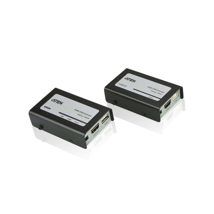 aten HDMI Cat5 Extender 60 m i gruppen HEMELEKTRONIK / Kablar & Adaptrar / HDMI / Adaptrar hos TP E-commerce Nordic AB (C06881)