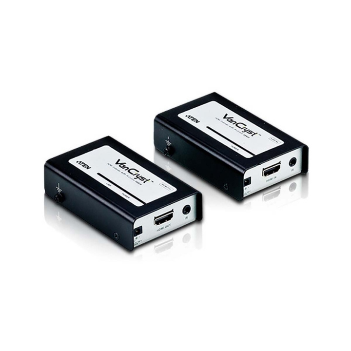 HDMI Cat5 Extender 40 m i gruppen HEMELEKTRONIK / Kablar & Adaptrar / HDMI / Adaptrar hos TP E-commerce Nordic AB (C06908)