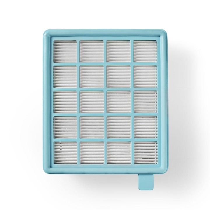 Nedis HEPA Filter Set | Ersättning för: Philips | HEPA Motor Filter & Mikrofilter | H13 i gruppen HEM, HUSHÅLL & TRÄDGÅRD / Städprodukter / Dammsugare & Tillbehör / Tillbehör / Filter hos TP E-commerce Nordic AB (C08124)