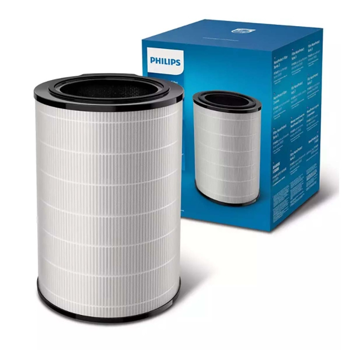 FY3430/30 NanoProtect HEPA Filter Series 3
