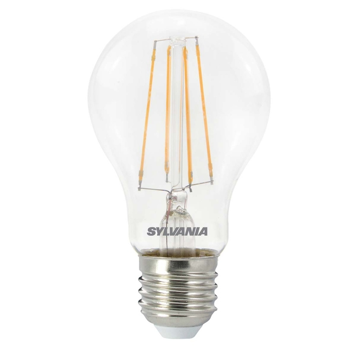 ToLEDo Retro GLS Dimbar Led-Lampa V5 CL 806LM 827 E27 SL i gruppen HEMELEKTRONIK / Belysning / LED-lampor hos TP E-commerce Nordic AB (C08344)