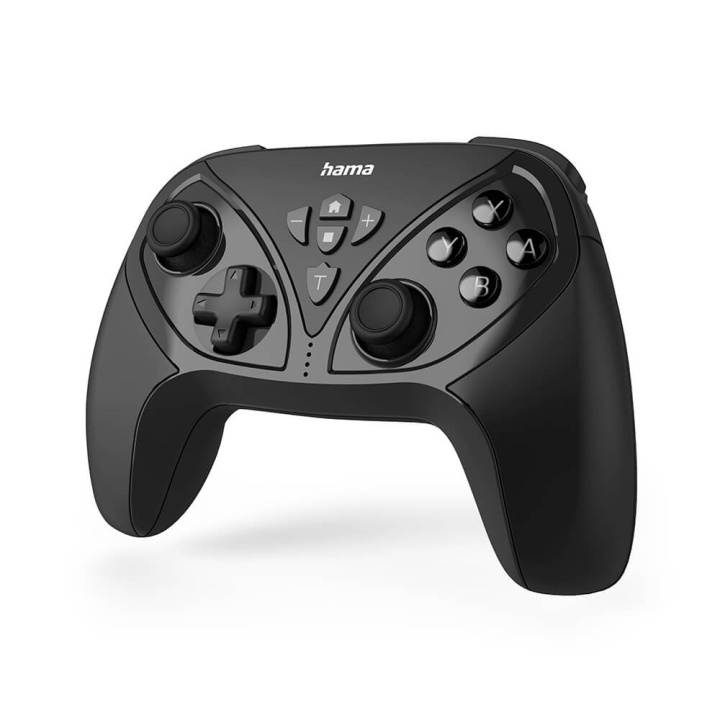 Hama Bluetooth Controller for Nintendo Switch/Switch Lite i gruppen HEMELEKTRONIK / Spelkonsoler & Tillbehör / Nintendo Switch / Tillbehör hos TP E-commerce Nordic AB (C08400)