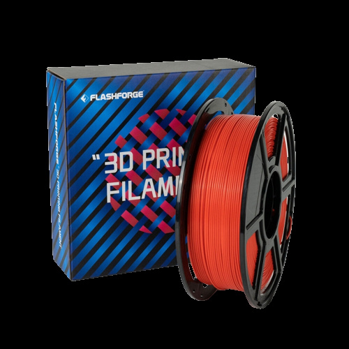 FlashForge PLA Pro 1.75mm Orange 1,0KG i gruppen DATORER & KRINGUTRUSTNING / Skrivare & Tillbehör / Skrivare / 3D-Skrivare & Tillbehör / Tillbehör hos TP E-commerce Nordic AB (C08412)