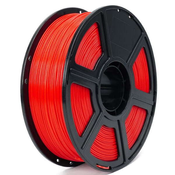 FlashForge ASA 1000g Traffic Red 3D Printing Filament i gruppen DATORER & KRINGUTRUSTNING / Skrivare & Tillbehör / Skrivare / 3D-Skrivare & Tillbehör / Tillbehör hos TP E-commerce Nordic AB (C08413)