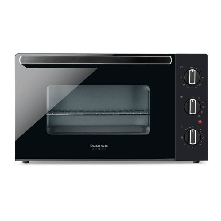 Taurus Electric Oven 45L 1500W i gruppen HEM, HUSHÅLL & TRÄDGÅRD / Hushållsmaskiner / Tillbehör vitvaror hos TP E-commerce Nordic AB (C08428)