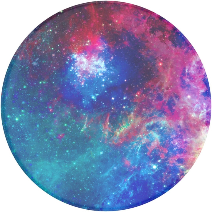 POPSOCKETS Basic Nebula Ocean Grip med Ställfunktion Basic i gruppen SMARTPHONE & SURFPLATTOR / Övriga tillbehör / Popsockets hos TP E-commerce Nordic AB (C08439)