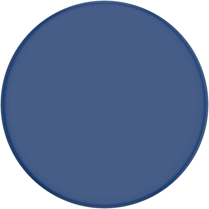 PopSockets Basic Classic Blue Grip Med Ställfunktion i gruppen SMARTPHONE & SURFPLATTOR / Övriga tillbehör / Popsockets hos TP E-commerce Nordic AB (C08441)