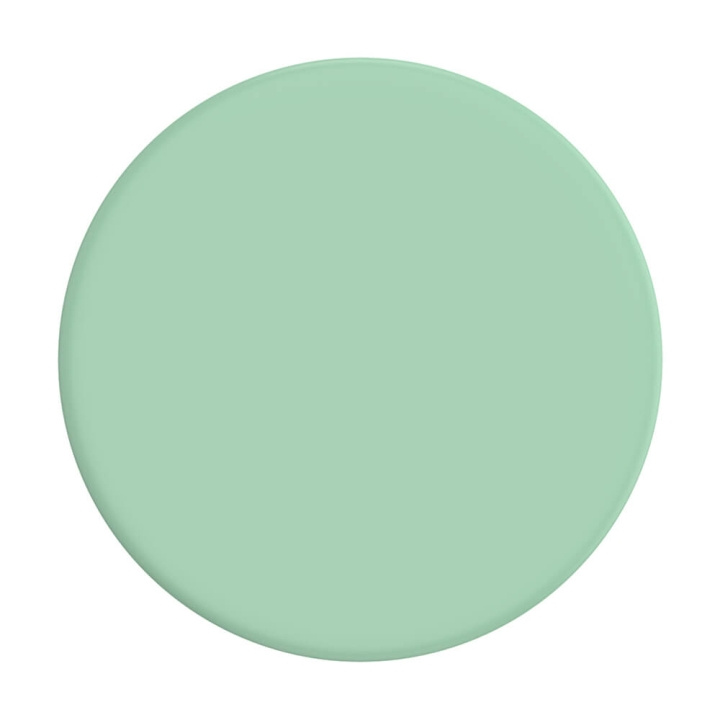 POPSOCKETS Basic Grip Pastel Mint i gruppen SMARTPHONE & SURFPLATTOR / Övriga tillbehör / Popsockets hos TP E-commerce Nordic AB (C08442)