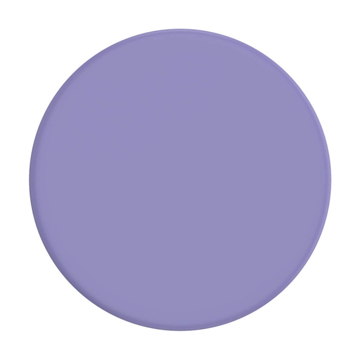 PopSockets Basic Grip Cool Lavendel i gruppen SMARTPHONE & SURFPLATTOR / Övriga tillbehör / Popsockets hos TP E-commerce Nordic AB (C08443)