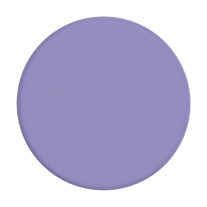 POPSOCKETS Basic Grip Cool Lavender i gruppen SMARTPHONE & SURFPLATTOR / Övriga tillbehör / Popsockets hos TP E-commerce Nordic AB (C08443)