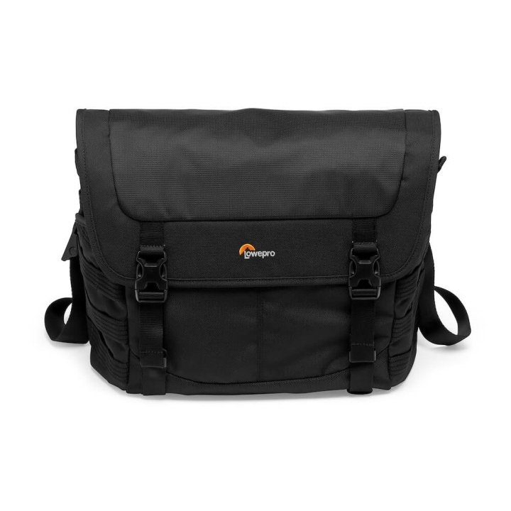 Lowepro Axelväska ProTactic MG 160 AW II Messenger Svart i gruppen HEMELEKTRONIK / Foto & Video / Fotoutrustning / Kameraväskor hos TP E-commerce Nordic AB (C08471)