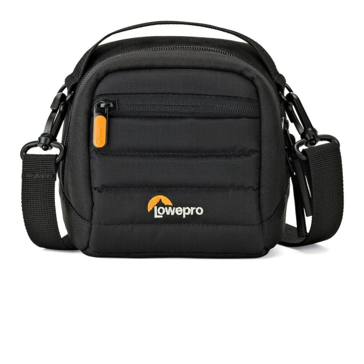 Lowepro Axelväska Tahoe CS 80 Svart i gruppen HEMELEKTRONIK / Foto & Video / Fotoutrustning / Kameraväskor hos TP E-commerce Nordic AB (C08473)