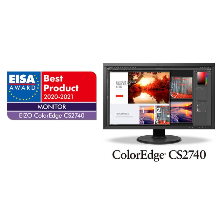 EIZO EIZO Monitor ColorEdge CS2740 27