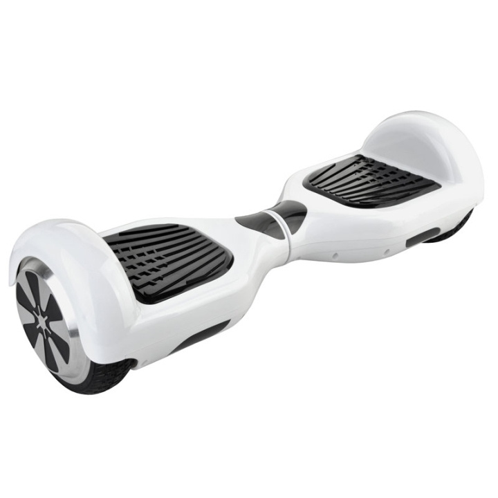 Denver HoverBoard 6,5 Vit i gruppen SPORT, FRITID & HOBBY / Transport / Hoverboards hos TP E-commerce Nordic AB (C08507)