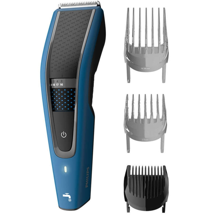 Philips Hårklippare HC5612 i gruppen SKÖNHET & HÄLSA / Hår & Styling / Rakning & Trimning / Hårtrimmers hos TP E-commerce Nordic AB (C08512)