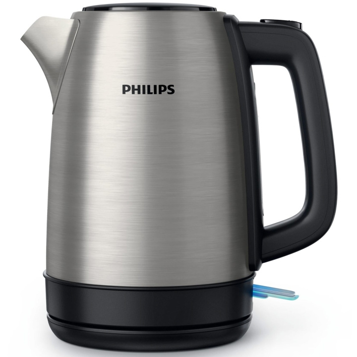 Philips Vattenkokare HD9350/90 1,7l Daily i gruppen HEM, HUSHÅLL & TRÄDGÅRD / Hushållsmaskiner / Vatten & Juice / Vattenkokare hos TP E-commerce Nordic AB (C08513)