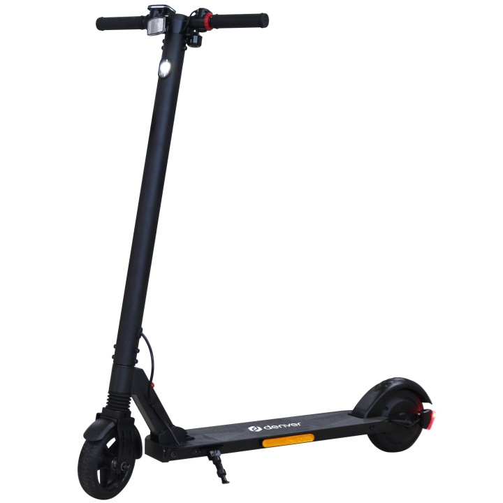 Denver Electric kick scooter Black i gruppen SPORT, FRITID & HOBBY / Transport / Elscooter hos TP E-commerce Nordic AB (C08524)