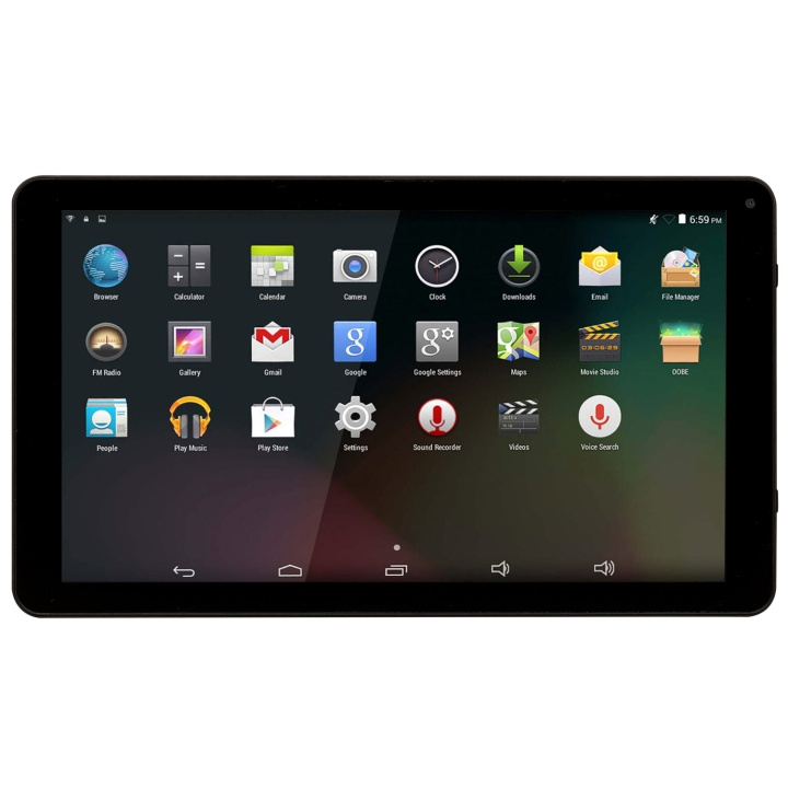 Denver 10.1 Quad Core tablet with Android 11 & IPS i gruppen SMARTPHONE & SURFPLATTOR / Surfplattor hos TP E-commerce Nordic AB (C08535)