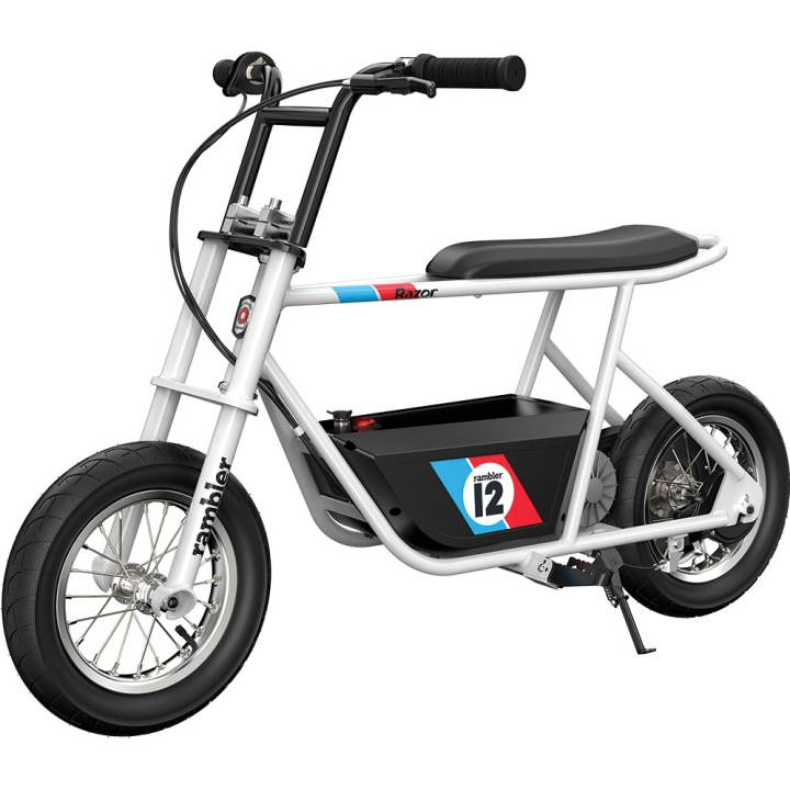 Razor Rambler 12 Electric MiniBike i gruppen SPORT, FRITID & HOBBY / Transport / Elscooter hos TP E-commerce Nordic AB (C08557)