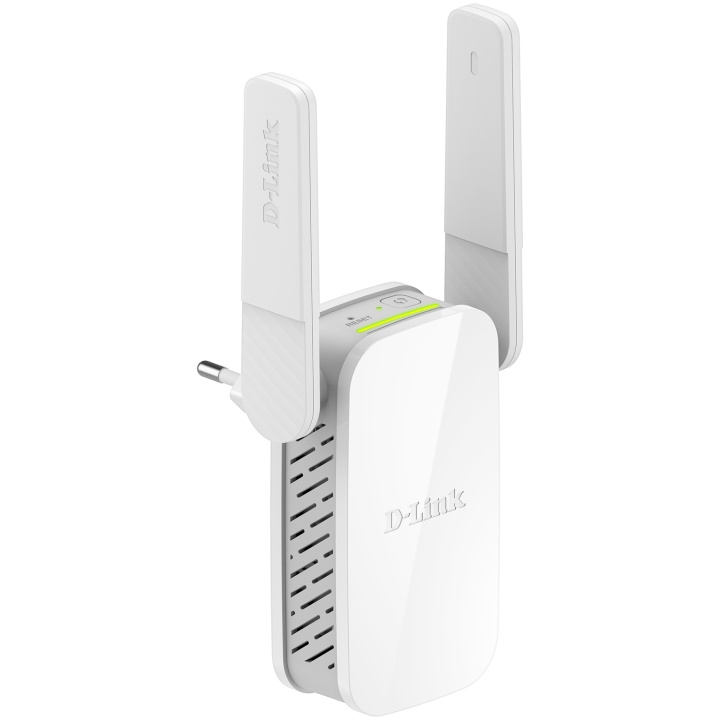 D-Link DAP-1610 Repeater AC1200 Dual Band Range ext. i gruppen DATORER & KRINGUTRUSTNING / Nätverk / WiFi Extenders hos TP E-commerce Nordic AB (C08618)