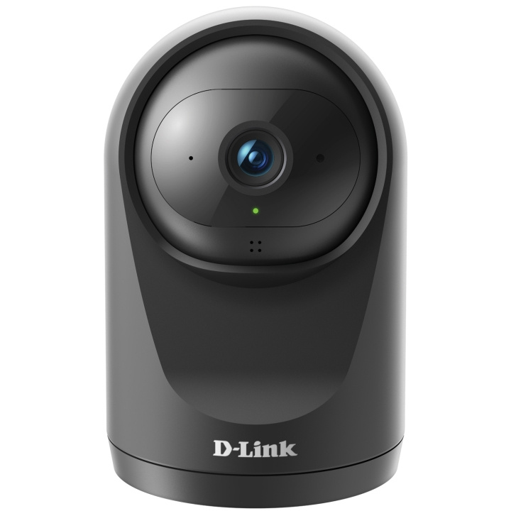 D-Link DCS-6500LH Full HD Pan/Tilt WiFi-kamera i gruppen HEM, HUSHÅLL & TRÄDGÅRD / Larm & Säkerhet / Övervakningskameror / Digitalt (Nätverk) / Inomhuskameror hos TP E-commerce Nordic AB (C08619)