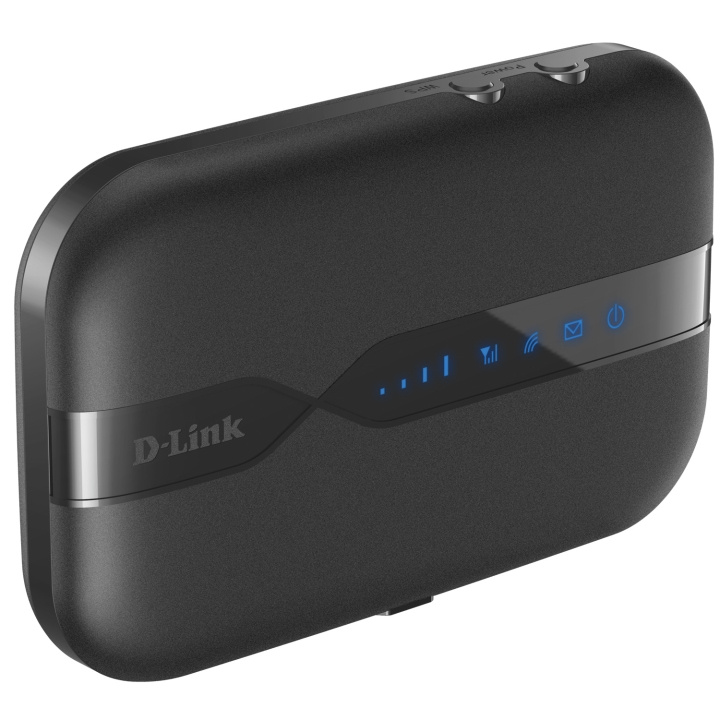 D-Link DWR-932 4G/LTE cat4 WiFi Hotspot 150Mbps i gruppen DATORER & KRINGUTRUSTNING / Nätverk / Routrar hos TP E-commerce Nordic AB (C08636)