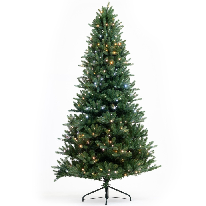 Twinkly Prelit Tree 2,3m 500 AWW LEDs GenII Gold Ed i gruppen HEMELEKTRONIK / Belysning / Julbelysning hos TP E-commerce Nordic AB (C08658)