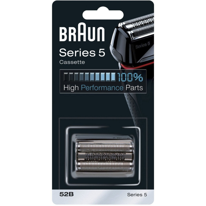 Braun Skärhuvud Series 5 52B i gruppen SKÖNHET & HÄLSA / Hår & Styling / Rakning & Trimning / Rakapparater Tillbehör hos TP E-commerce Nordic AB (C08672)