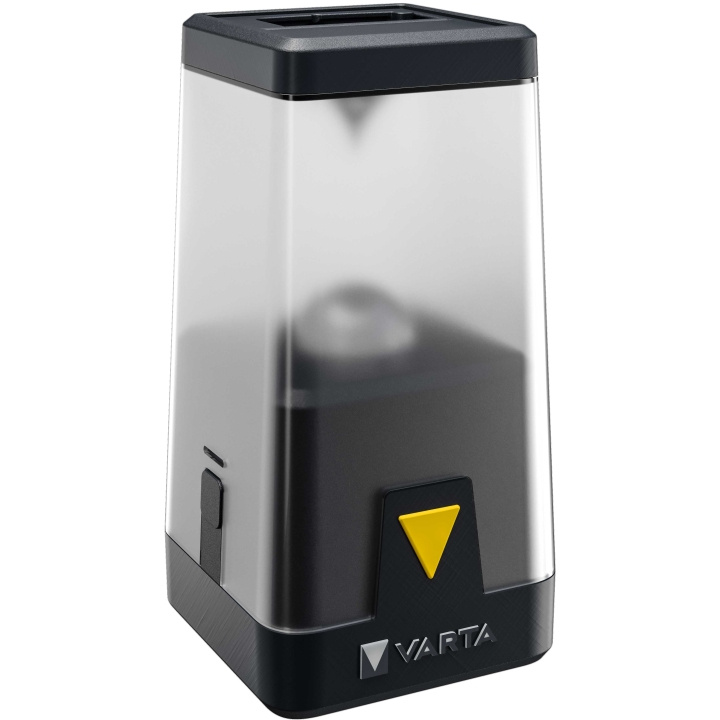 Varta Outdoor Ambiance L30RH Lantern Campinglykta i gruppen HEM, HUSHÅLL & TRÄDGÅRD / El & Belysning / Utomhusbelysning / LED-strålkastare hos TP E-commerce Nordic AB (C08681)