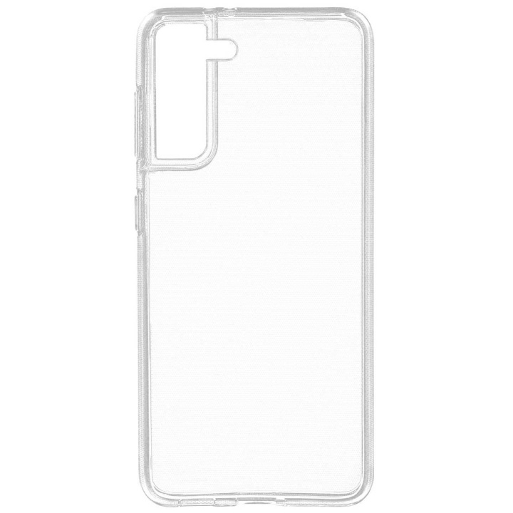 Krusell SoftCover Galaxy S22+ Transparent i gruppen SMARTPHONE & SURFPLATTOR / Mobilskydd / Samsung hos TP E-commerce Nordic AB (C08778)