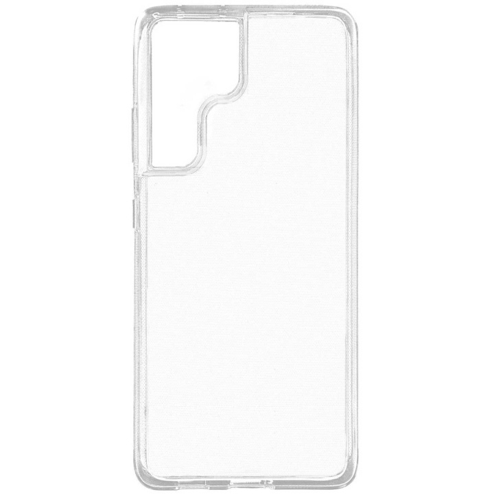 Krusell SoftCover Galaxy S22 Ultra Transparent i gruppen SMARTPHONE & SURFPLATTOR / Mobilskydd / Samsung hos TP E-commerce Nordic AB (C08779)