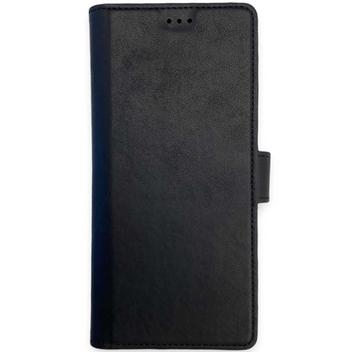 Krusell Phone Wallet Galaxy S22+ Svart i gruppen SMARTPHONE & SURFPLATTOR / Mobilskydd / Samsung hos TP E-commerce Nordic AB (C08784)